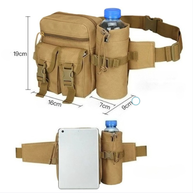 Bolsa de Cintura Esportiva Mul - Hydration Pack Outdoor avaliação e preço