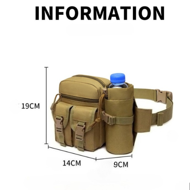 Bolsa de Cintura Esportiva Mul - Hydration Pack Outdoor avaliação e preço